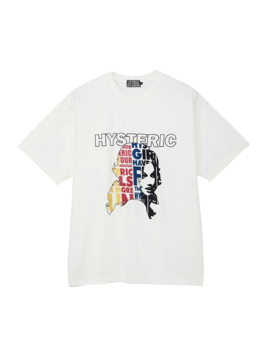 楽天市場】HYSTERIC GLAMOUR HAVE MORE FUN刺繍 Tシャツ ヒステリック 