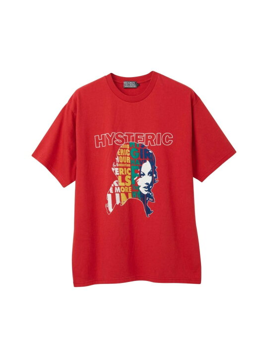 楽天市場】HYSTERIC GLAMOUR HAVE MORE FUN刺繍 Tシャツ ヒステリック 