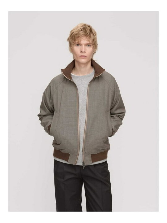 楽天市場】【SALE／50%OFF】Aquascutum WHITE LABEL ハウンドトゥース 