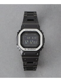 UNITED ARROWS ＜CASIO＞ GMW-B5000MB-1JF/G-SHOCK/デジタルウォッチ ユナイテッドアローズ アクセサリー・腕時計 腕時計 ブラック【送料無料】