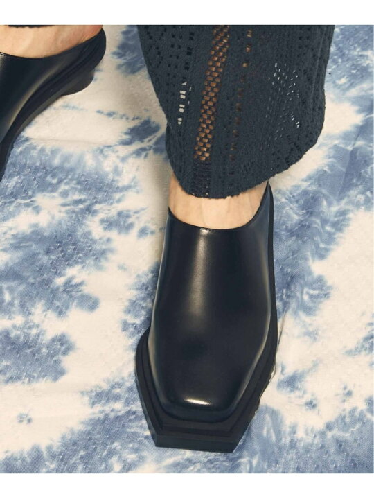 楽天市場】MAISON SPECIAL 《ユニセックスアイテム》【SPECIAL SHOES 