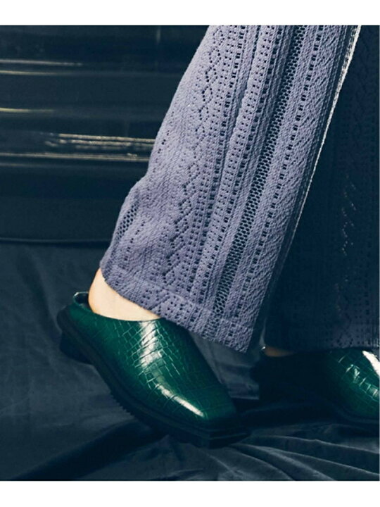 楽天市場】MAISON SPECIAL 《ユニセックスアイテム》【SPECIAL SHOES 