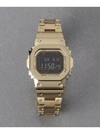 UNITED ARROWS ＜CASIO＞ GMW-B5000GD-9JF/G-SHOCK/デジタルウォッチ ユナイテッドアローズ アクセサリー・腕時計 腕時計 ゴールド【送料無料】