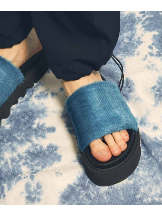 楽天市場】MAISON SPECIAL 《ユニセックスアイテム》【SPECIAL SHOES 