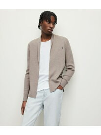 【SALE／40%OFF】ALLSAINTS (M)MODE MERINO OPEN CARDIGAN オールセインツ トップス カーディガン ブラウン【RBA_E】【送料無料】