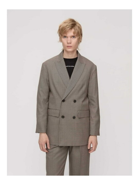 楽天市場】【SALE／30%OFF】Aquascutum WHITE LABEL ハウンドトゥース  