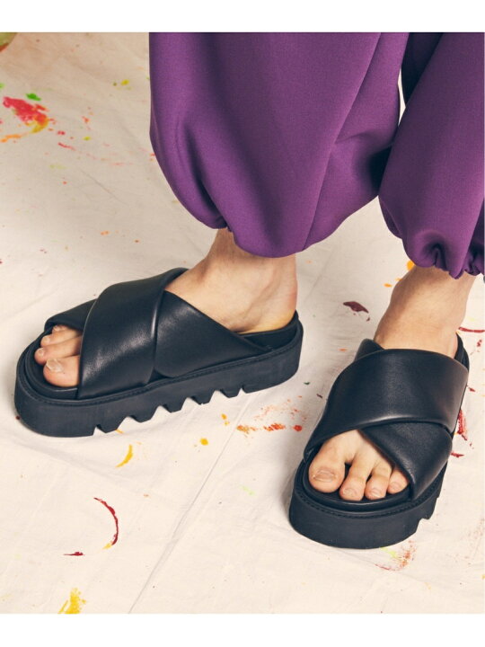 楽天市場】MAISON SPECIAL 《ユニセックスアイテム》【SPECIAL SHOES 