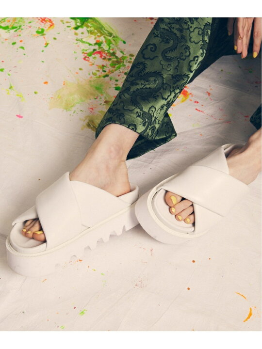楽天市場】MAISON SPECIAL 《ユニセックスアイテム》【SPECIAL SHOES 