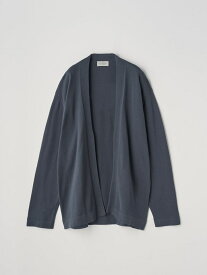 JOHN SMEDLEY V-neck buttonless Long sleeved Cardigan ｜ S4680 ｜ 24G ジョンスメドレー トップス ニット【送料無料】