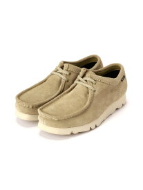 AVIREX Wallabee. GTX / ワラビー ゴアテックス ベージュ アヴィレックス シューズ・靴 その他のシューズ・靴 ベージュ【送料無料】