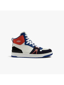 【SALE／50%OFF】LACOSTE メンズ L001 MID 123 1 SMA ラコステ シューズ・靴 スニーカー ホワイト【RBA_E】【送料無料】