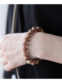 BEAMS JAPAN 神戸珠数店 / ウィスキーウッド ブレスレット 10mm ビームス ジャパン アクセサリー・腕時計 ネックレス【送料無料】