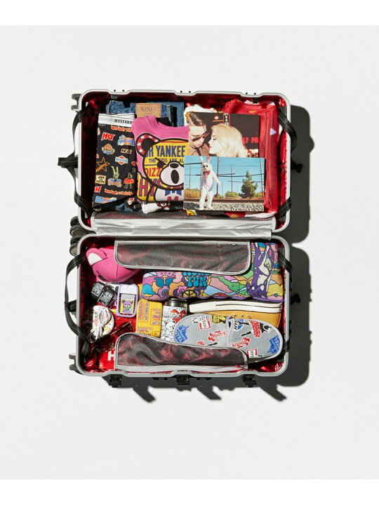 楽天市場】HYSTERIC GLAMOUR RICARDO*HYSTERIC GLAMOUR/AILERON 58L 