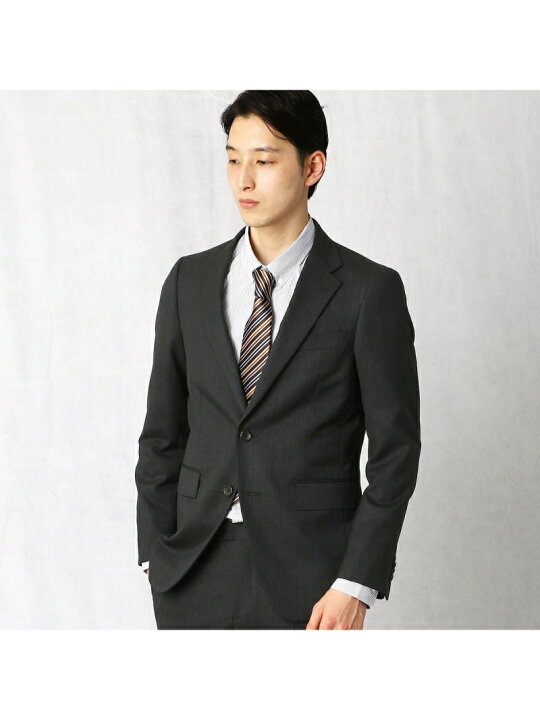SALE/50%OFFCOMME CA MEN シャドーストライプ2ボタンスーツ コムサメン ビジネス/フォーマル スーツ ネイビー グレーRBA_E送料無料 : Rakuten Fashion Men SALE/50%OFFCOMME CA MEN シャドーストライプ2ボタンスーツ コムサメン ビジネス/フォーマル スーツ ネイビー グレーRBA_E送料無料 : Rakuten Fashion Men