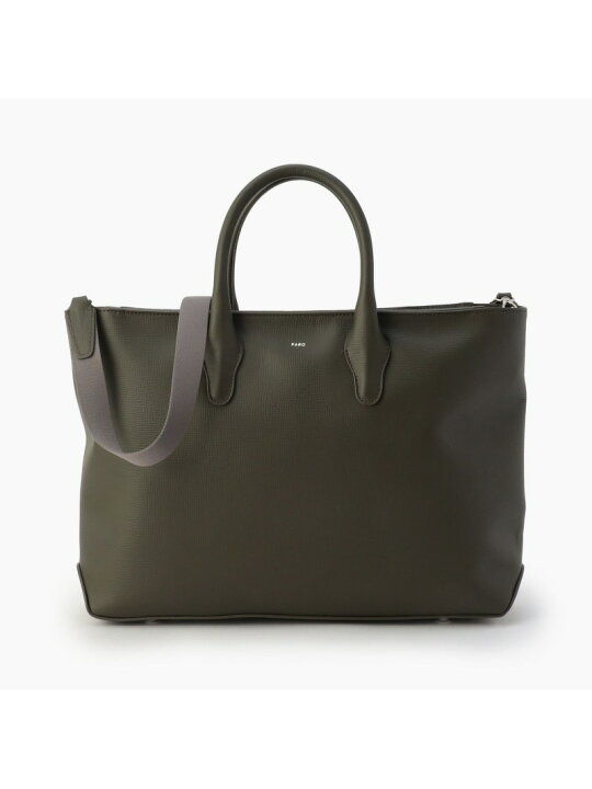 楽天市場】【SALE／50%OFF】FARO Cartello Zip Tote Medium ファーロ