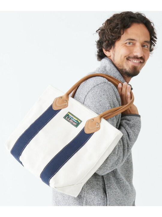 楽天市場】L.L.Bean クラシック・レザー・ハンドル・カタディン 