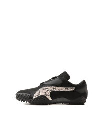 PUMA PUMA PUMA x A$AP ROCKY MOSTRO OG PONY HAIR DESERT DUST-PUMA BLACK アトモス シューズ・靴 スニーカー ベージュ【送料無料】