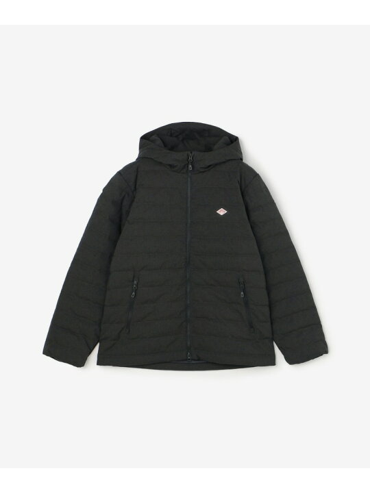楽天市場】Bshop DANTON ｜ フードダウンジャケット MEN ビショップ 