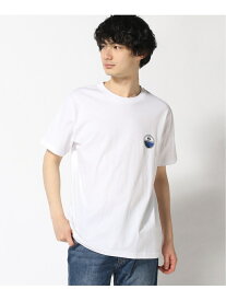 QUIKSILVER (M)SCENIC JOURNEY ST クイックシルバー トップス カットソー・Tシャツ ブラック ブルー ホワイト【送料無料】