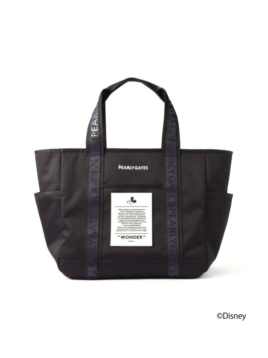 楽天市場】PEARLY GATES ロッカーバッグ ＜MICKEY SPECIAL COLLECTION 
