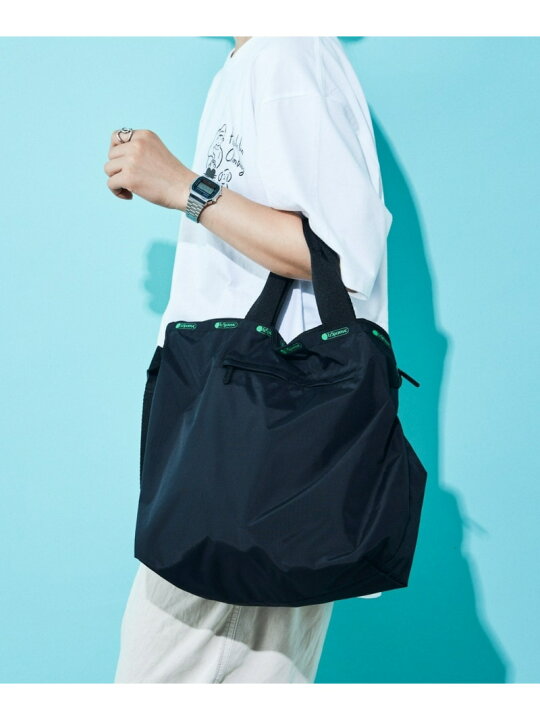 楽天市場】CIAOPANIC TYPY 【LeSportsac】FC別注 Deluxe Easy Carry 
