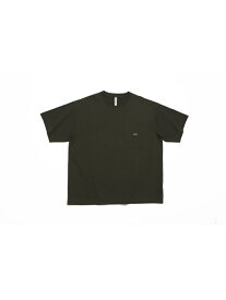 KEEN (MEN)OC/RP POCKET BIG TEE / (メンズ)オーシーアールピー ポケットビックティー キーン トップス カットソー・Tシャツ カーキ【送料無料】