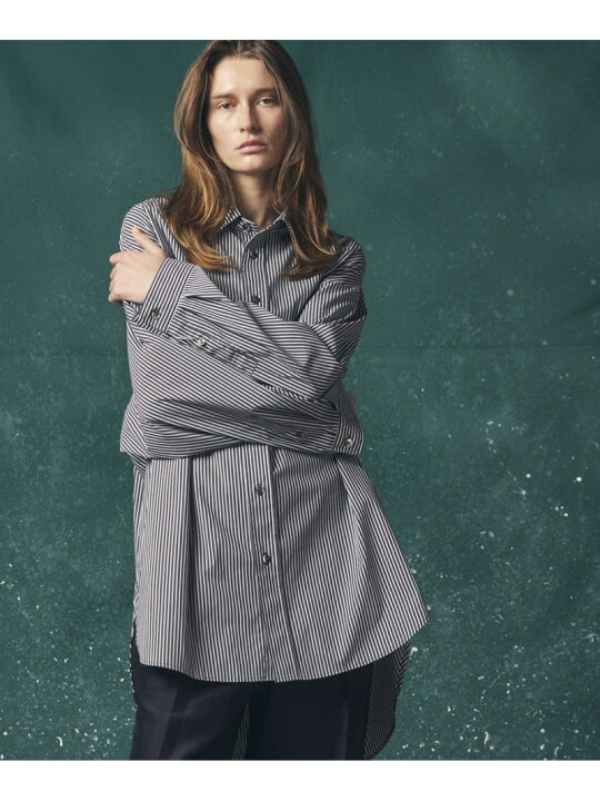 楽天市場】MAISON SPECIAL 【Italian Dead Stock Fabric】Prime-Over 