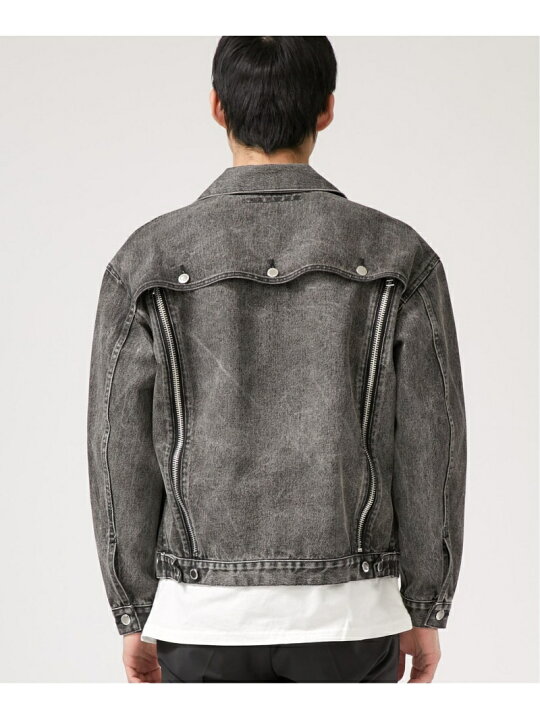 楽天市場】【SALE／30%OFF】JOHN LAWRENCE SULLIVAN ブリーチデニム  