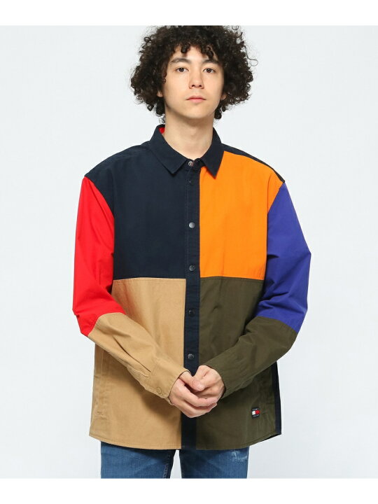 楽天市場】【SALE／40%OFF】TOMMY JEANS (M)TOMMY HILFIGER(トミー 