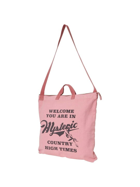楽天市場】HYSTERIC GLAMOUR HYSTERIC COUNTRY ショルダーバッグ 