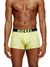 DIESEL メンズ ボクサーパンツ DAMIEN-D-POP-40 ディーゼル インナー・ルームウェア ボクサーパンツ・トランクス ブルー オレンジ グリーン【送料無料】