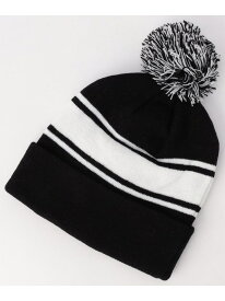 【SALE／60%OFF】ATHLETIC KNIT Hockey Toque 24AW フリークスストア 帽子 ニット帽・ビーニー グレー ブラック グリーン ブルー【RBA_E】