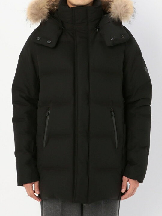 楽天市場】Bshop 【DESCENTE ALLTERRAIN】〈別注〉水沢ダウン ロング  