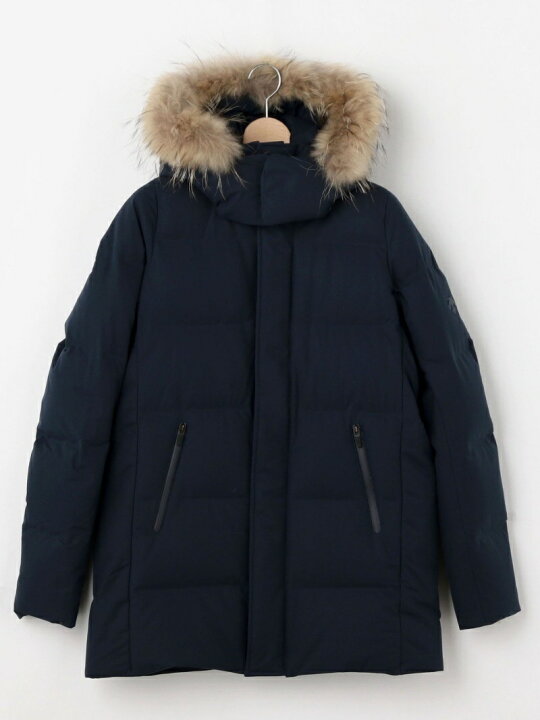 楽天市場】Bshop 【DESCENTE ALLTERRAIN】〈別注〉水沢ダウン ロング 