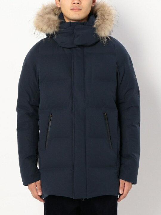 楽天市場】Bshop 【DESCENTE ALLTERRAIN】〈別注〉水沢ダウン ロング 