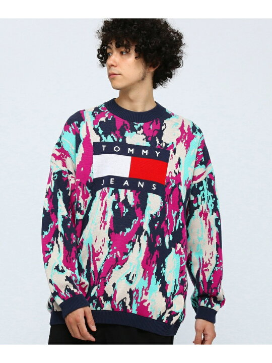 楽天市場】【SALE／40%OFF】TOMMY JEANS (M)TOMMY HILFIGER(トミー 