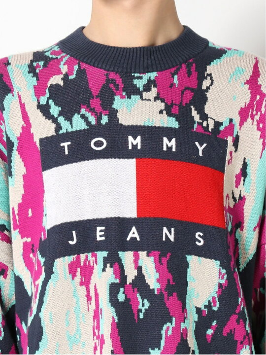 楽天市場】【SALE／40%OFF】TOMMY JEANS (M)TOMMY HILFIGER(トミー 