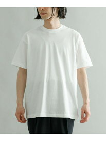 URBAN RESEARCH 『別注』久米繊維*URBAN RESEARCH Tシャツ アーバンリサーチ トップス カットソー・Tシャツ ホワイト グリーン ブラウン オレンジ【送料無料】