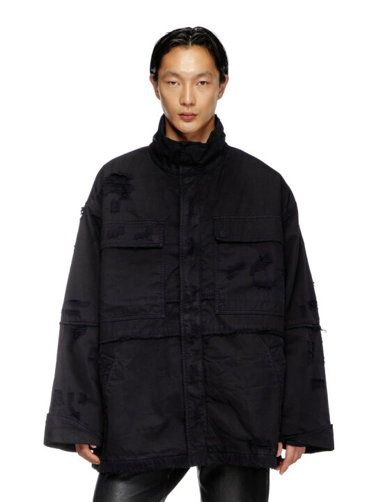 楽天市場】【SALE／40%OFF】DIESEL メンズ ジャケット ディーゼル 