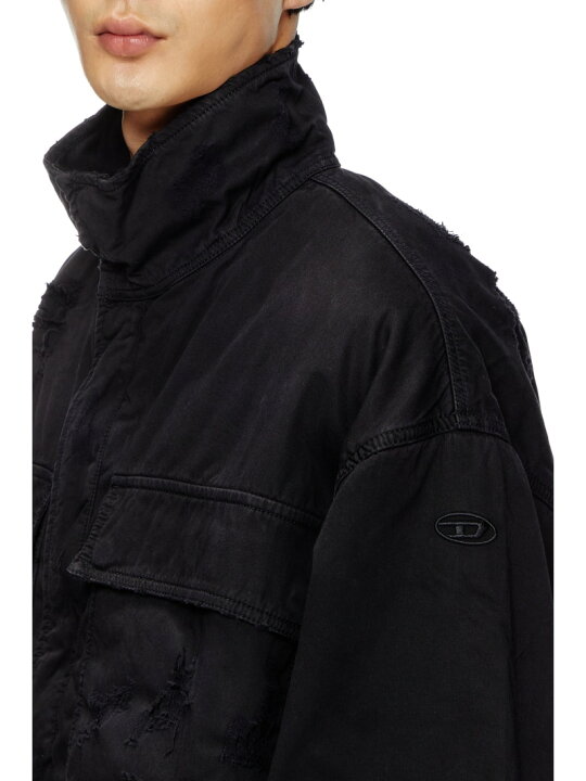 楽天市場】【SALE／40%OFF】DIESEL メンズ ジャケット ディーゼル 