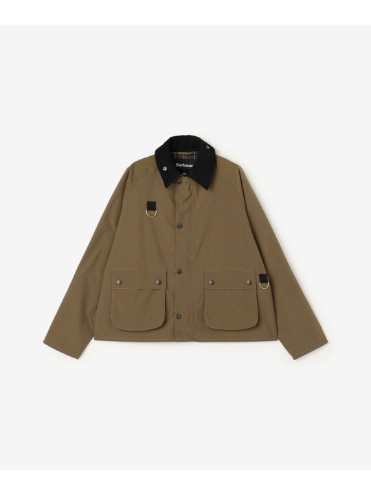 楽天市場】Bshop Barbour ｜ ＜別注＞BLYTH ショートジャケット MEN 