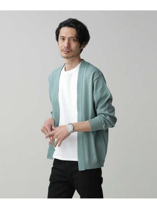 楽天市場】【SALE／50%OFF】NANO universe LB.03/「タフニット 