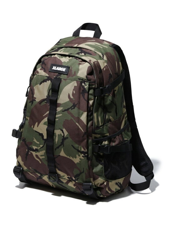 楽天市場】【SALE／50%OFF】XLARGE MILITARY BACKPACK バックパック 