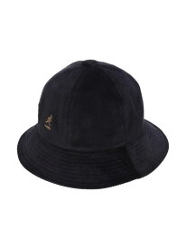 【SALE／20%OFF】KANGOL KANGOL CORD CASUAL オーバーライド 帽子 ハット ベージュ ブラック グリーン ネイビー【RBA_E】【送料無料】