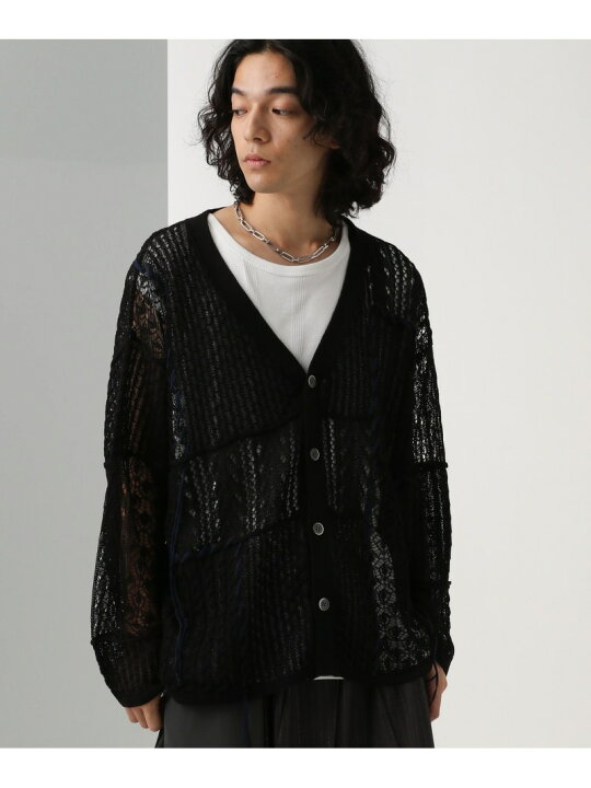 楽天市場】【SALE／37%OFF】HARE スカシアミステッチニット 