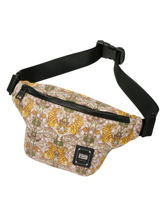 楽天市場】Onitsuka Tiger (U)【公式ショップ】PRINTED WAIST POUCH 