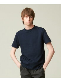 J.PRESS 【ビジネス対応】【吸湿速乾】【J.PRESS PREMIUM JERSEY】 シアサッカー Tシャツ ジェイプレス トップス カットソー・Tシャツ ベージュ グレー ネイビー【送料無料】