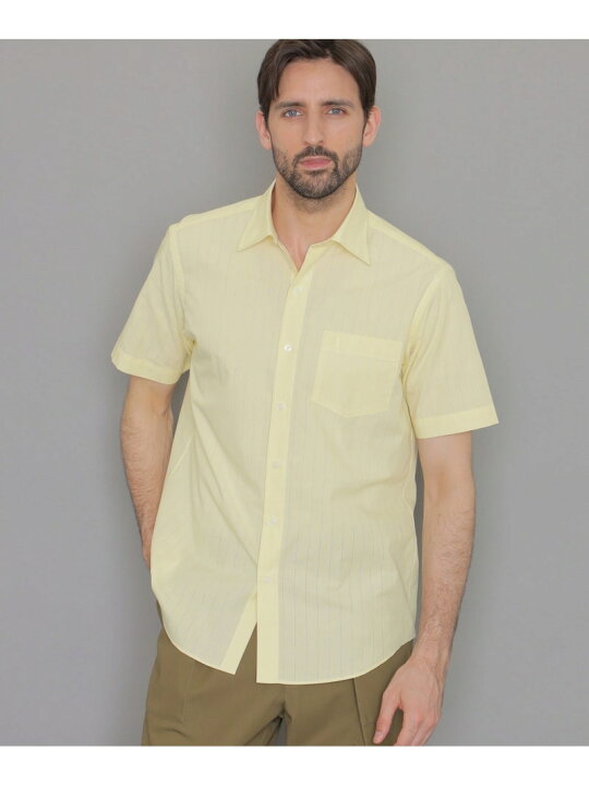 楽天市場】【SALE／36%OFF】MACKINTOSH LONDON ドビーストライプ半袖 