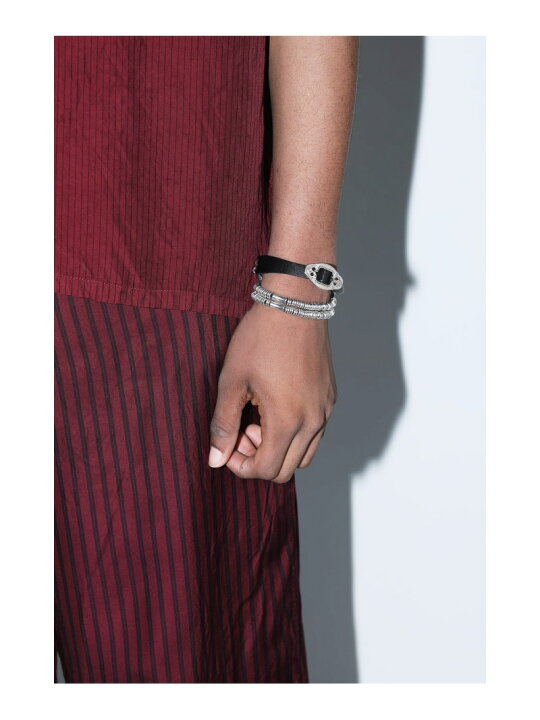 楽天市場】TOGA TOO Beads double bangle トーガ アクセサリー・腕時計  