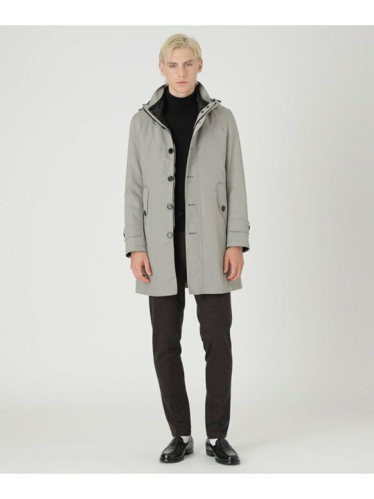 楽天市場】【SALE／22%OFF】BLACK LABEL CRESTBRIDGE ダブルフェイス 